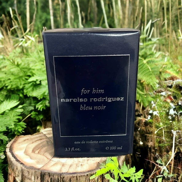 Narciso Rodriguez Bleu Noir For Him EDT Extreme 100 ml Erkek Parfüm