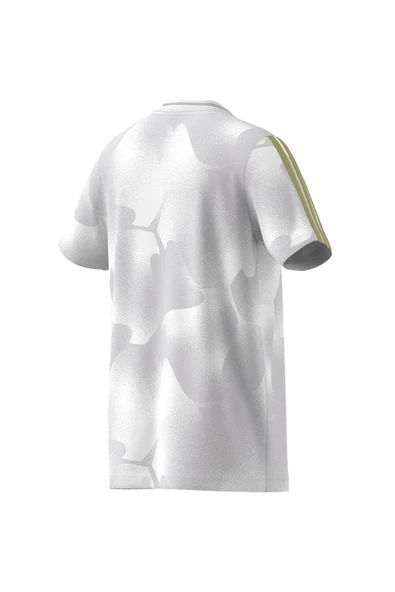 adidas Çocuk  Beyaz  T-shirt J HOT COF TEE JD0498 - 10