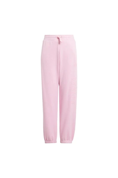 adidas Çocuk  Pembe  Eşofman Altı J ALLSZN GFX PT JI6165 - 2