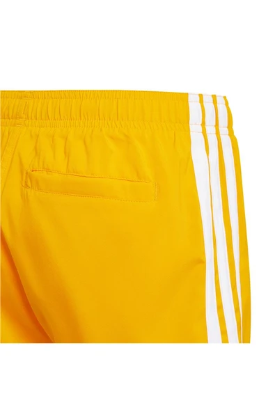 adidas Çocuk  Turuncu  Şort 3S SHORTS BY JD8014 - 4