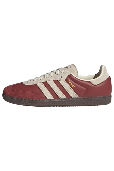 adidas Erkek  Kırmızı  Sneaker SAMBA OG Kırmızı JI3216 - 12
