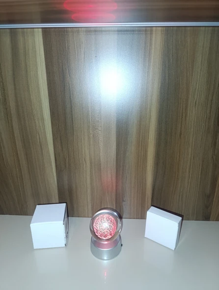 Işıklı küre - Resim 3