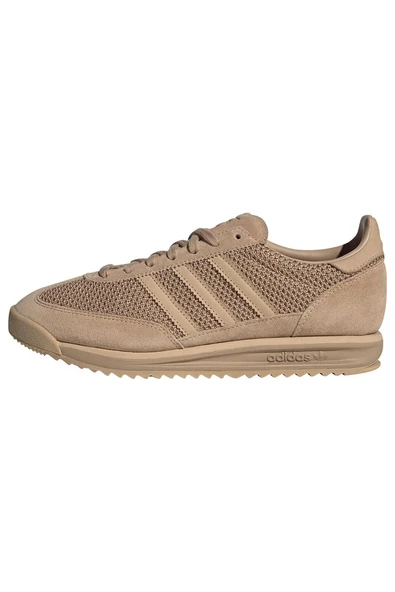 adidas Erkek  Kahverengi  Sneaker SL 72 RS JH5104 - 12