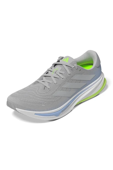 adidas Erkek  Gri  Koşu Ayakkabısı SUPERNOVA RISE 2 M IH8708 - 4
