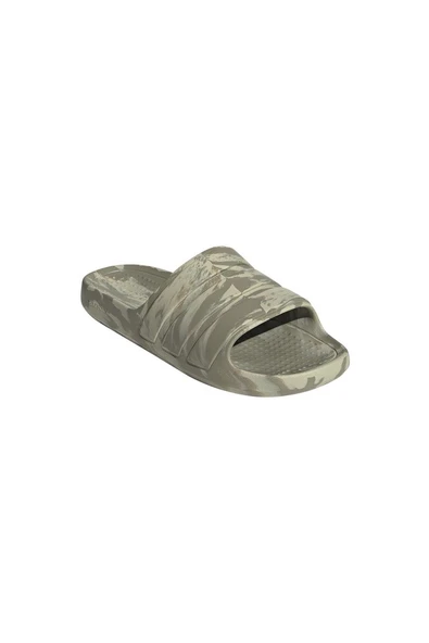 adidas Erkek  Bej  Terlik ADILETTE FLOW JI4792 - 6