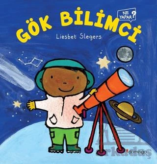 Gök Bilimci Ne Yapar? - Liesbet Slegers - 1