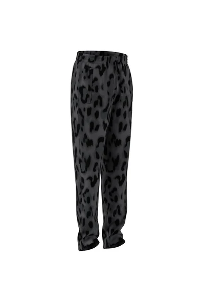 adidas Gri Unisex Çocuk Eşofman Altı J FI AOP PT JC7544 - 11