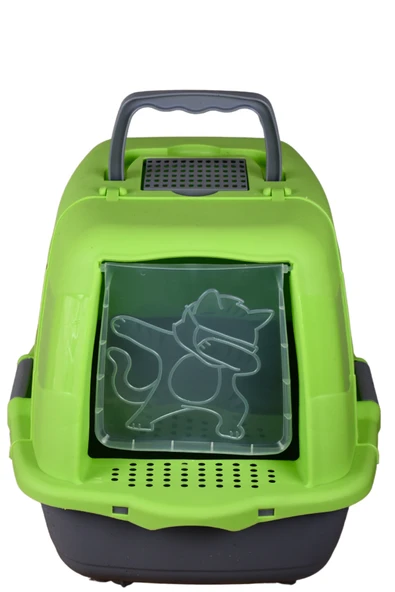 Pet Kedi Tuvaleti - KAPALI - 4