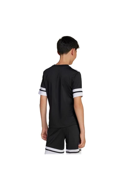 adidas Çocuk  Siyah  T-shirt SQUA25 JSY Y JJ0052 - 5