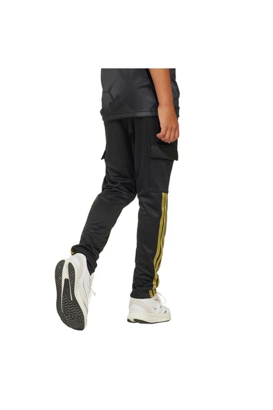 adidas Çocuk  Siyah  Eşofman Altı J HOT COF CG PT JI6187 - 3