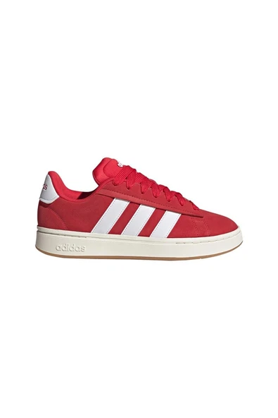 adidas Erkek  Kırmızı  Yürüyüş Ayakkabısı GRAND COURT ALPHA 00s JI1710