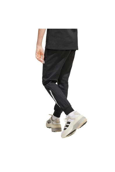 adidas Çocuk  Siyah  Eşofman Altı J Z.N.E. PT JD0006 - 3