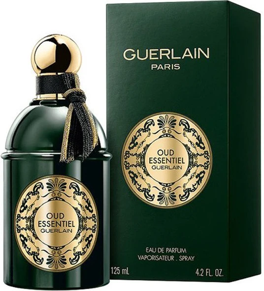 Guerlain Oud Essentiel Edp 125 ml Unisex Parfüm - Resim 2