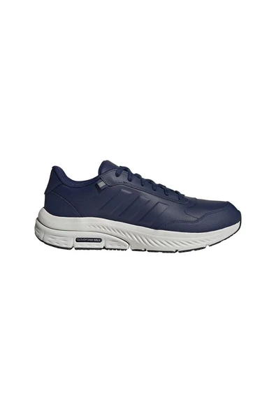 adidas Erkek  Mavi  Koşu Ayakkabısı CLOUDFOAM STEP JS2913
