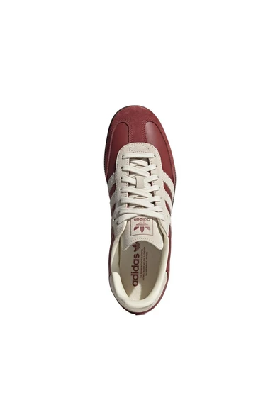 adidas Erkek  Kırmızı  Sneaker SAMBA OG Kırmızı JI3216 - 3