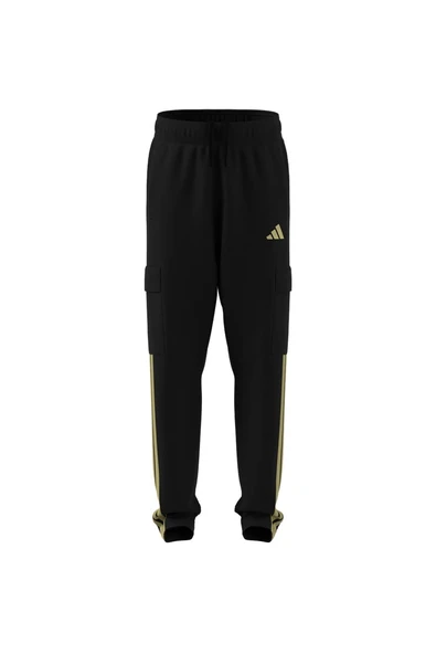 adidas Çocuk  Siyah  Eşofman Altı J HOT COF CG PT JI6187 - 9
