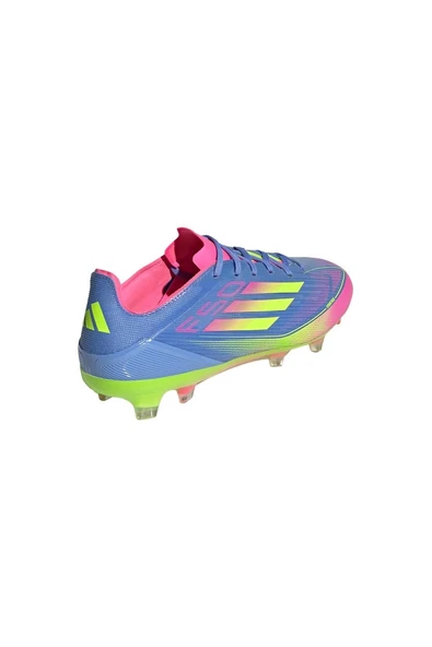 adidas Erkek  Mavi  Krampon F50 PRO FG IE1285 - 6