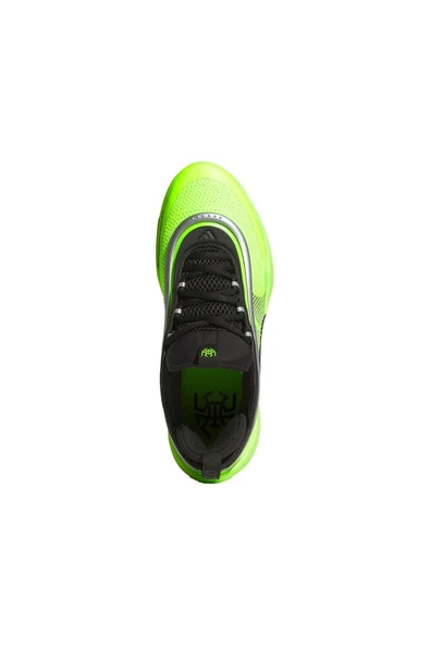 adidas Erkek  Yeşil  Basketbol Ayakkabısı D.O.N. ISSUE 6 JQ2252 - 3