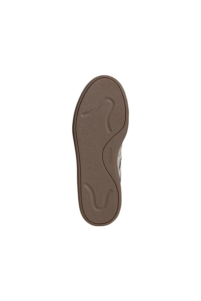 adidas Erkek  Bej  Yürüyüş Ayakkabısı COURTBLOCK Bej JI4718 - 4