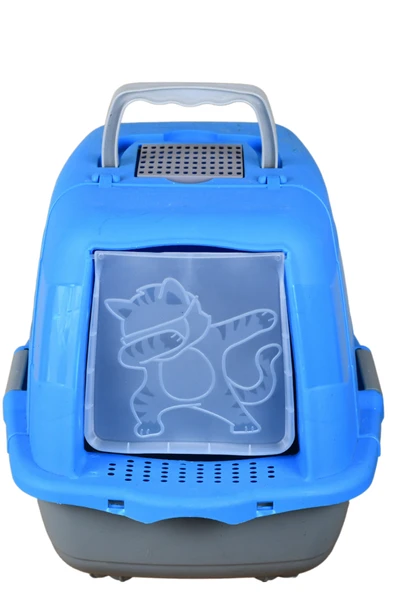 Pet Kedi Tuvaleti - KAPALI - 3