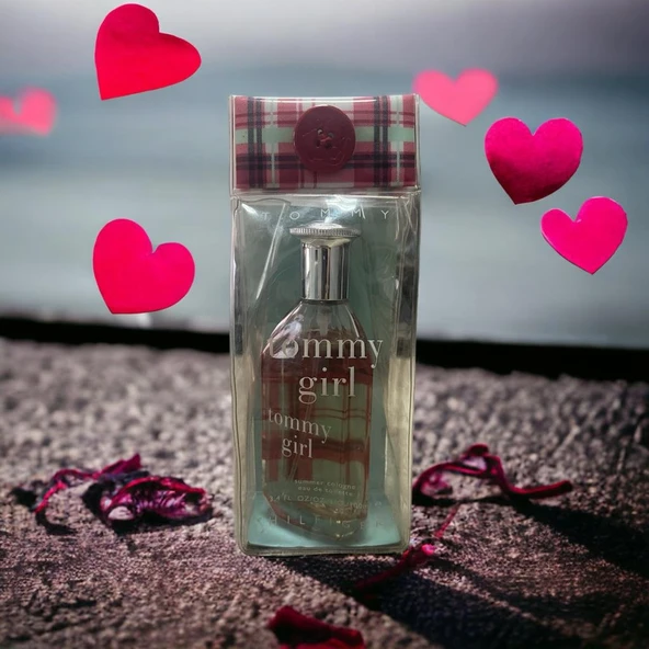 Tommy Hilfiger Summer Girl 2009 Kadın Parfümü EDT 100 ML