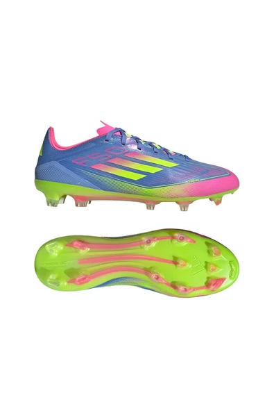 adidas Erkek  Mavi  Krampon F50 PRO FG IE1285 - 11