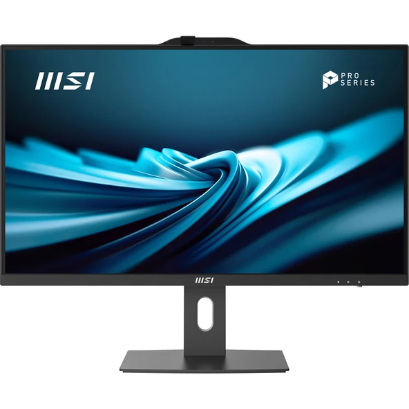 MSI PRO AP272P 14M-695EU Intel Core i5 14400 16GB 512GB SSD Windows 11 Pro 27" FHD All In One Bilgisayar