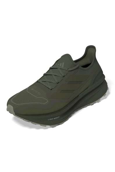 adidas Erkek  Yeşil  Koşu Ayakkabısı ULTRABOOST 5 GTX JS2841 - 11