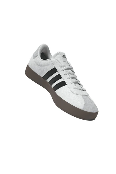 adidas Erkek  Beyaz  Yürüyüş Ayakkabısı VL COURT 3.0 ID6285 - 11