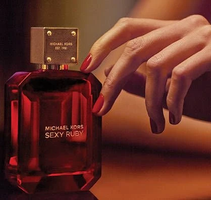 Michael Kors Sexy Ruby 50 Ml Parfüm Edp kadın - 4