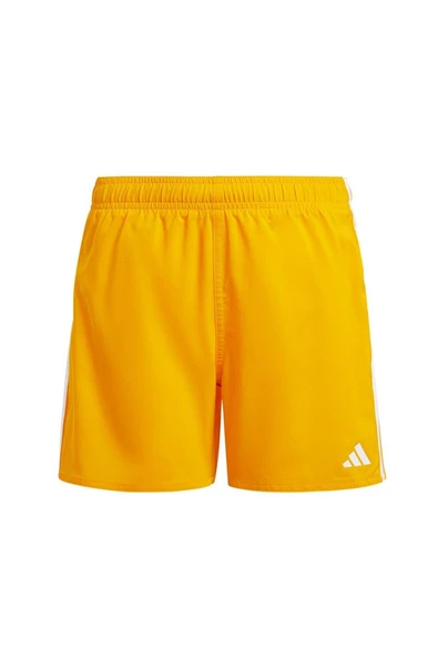 adidas Çocuk  Turuncu  Şort 3S SHORTS BY JD8014 - 2