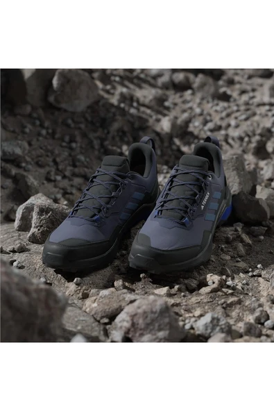 adidas Erkek  Mavi  Bot TERREX AX4 GTX Mavi JP7380 - 11