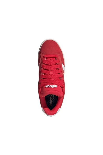 adidas Erkek  Kırmızı  Yürüyüş Ayakkabısı GRAND COURT ALPHA 00s JI1710 - 3