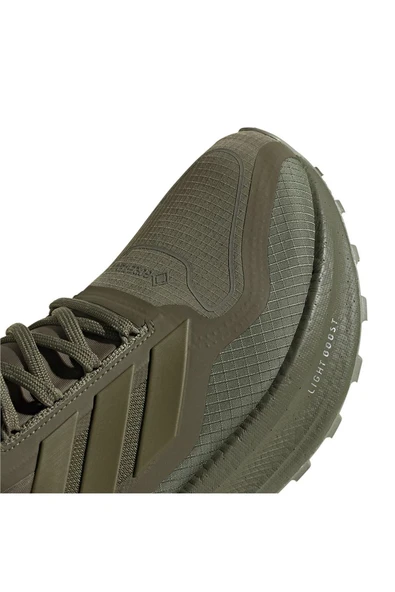 adidas Erkek  Yeşil  Koşu Ayakkabısı ULTRABOOST 5 GTX JS2841 - 8