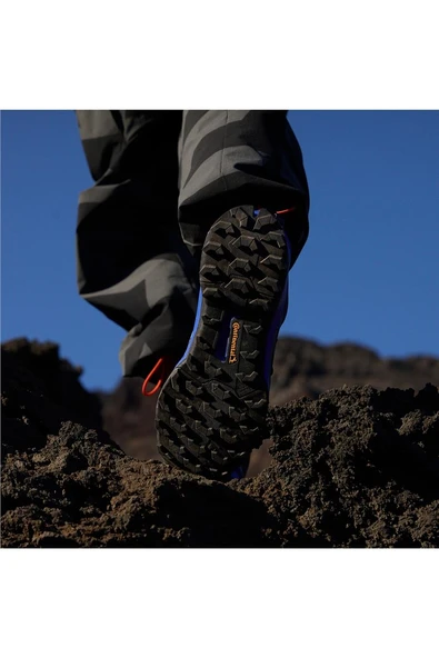 adidas Erkek  Mavi  Bot TERREX AX4 GTX Mavi JP7380 - 2
