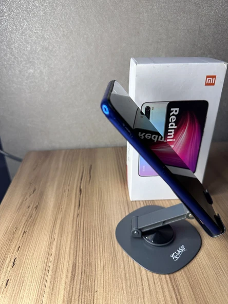 XİAOMİ REDMİ NOTE 8 64GB MAVİ KUTULU ADINIZA FATURALI GARANTİLİDİR - 4