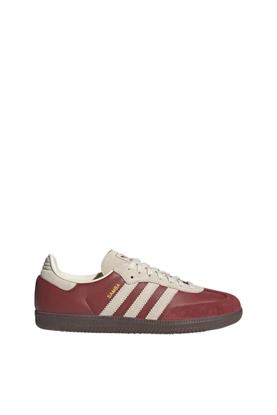 adidas Erkek  Kırmızı  Sneaker SAMBA OG Kırmızı JI3216 - 2