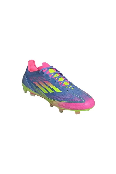 adidas Erkek  Mavi  Krampon F50 PRO FG IE1285 - 5