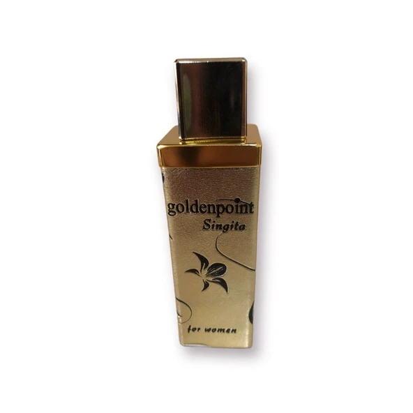 GOLDENPOİNT SİNGİTA 90 ML  edt KADIN PARFÜM  VİNTAGE - 3