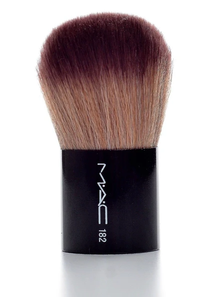 MAC  BUFFER BRUSH  182 ALLIK FIRÇASI vintage ürün görseli 1