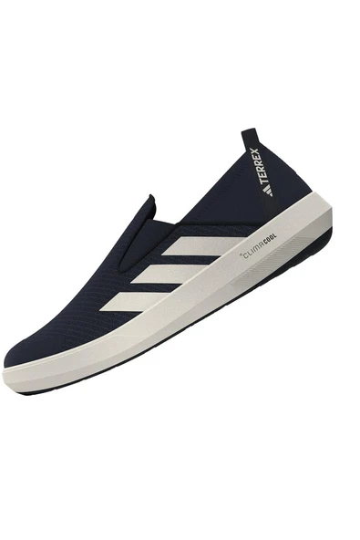 adidas Erkek  Mavi  Bot TERREX BOAT SLIP-ON CLIMACOOL JI3503 - 11