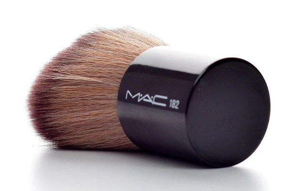 MAC BUFFER BRUSH 182 ALLIK FIRÇASI vintage - 3