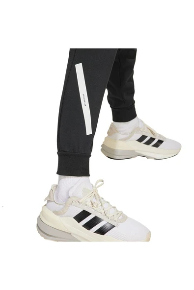 adidas Çocuk  Siyah  Eşofman Altı J Z.N.E. PT JD0006 - 6