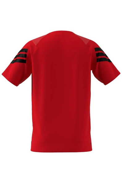 adidas Çocuk  Kırmızı  T-shirt J SPR TEE JD0117 - 12