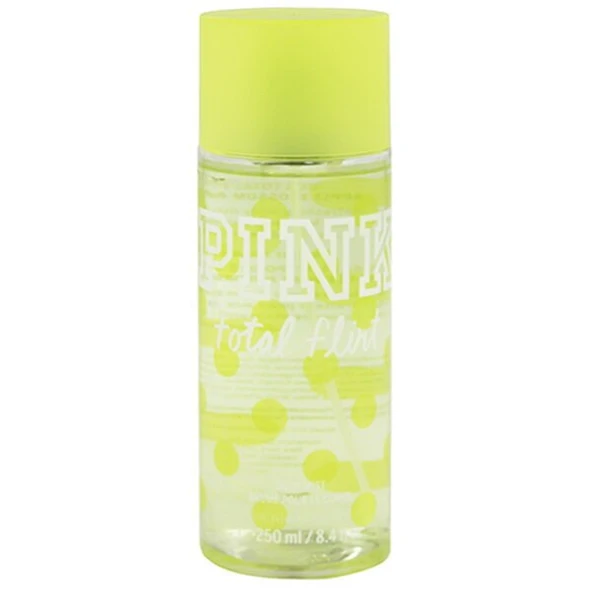 Victoria's Secret Pembe Total Flirt Mist 250ml kadınlar için - 2