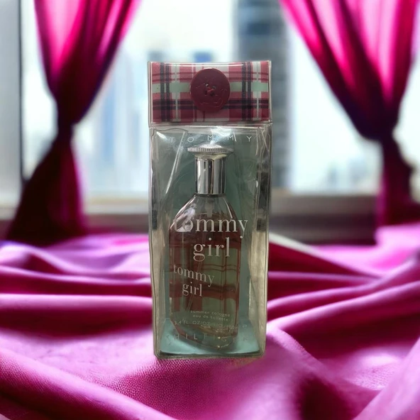 Tommy Hilfiger Summer Girl 2009 Kadın Parfümü EDT 100 ML - 5