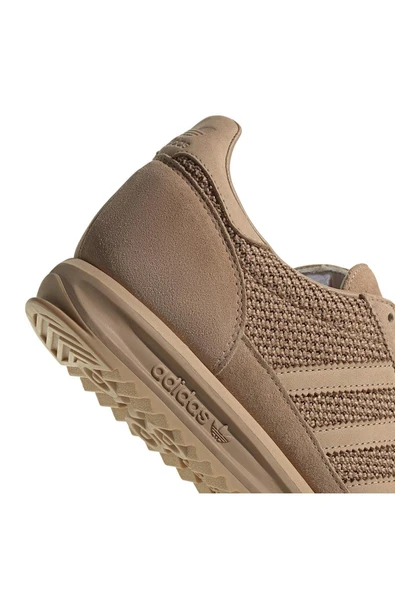 adidas Erkek  Kahverengi  Sneaker SL 72 RS JH5104 - 9