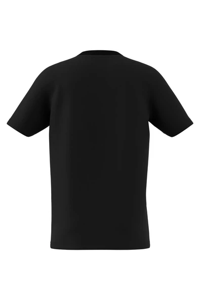 adidas Çocuk  Siyah  T-shirt JG ANIMAL LOGO Siyah JI6733 - 12
