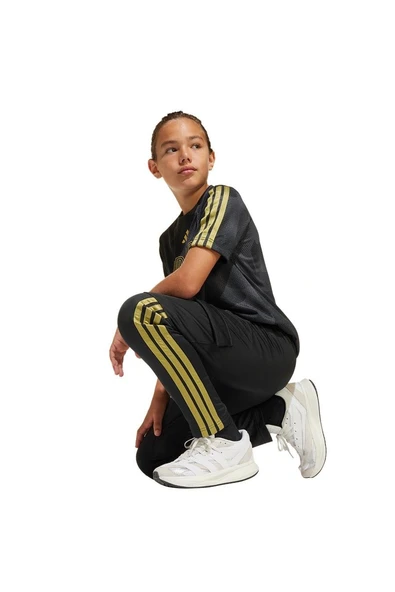adidas Çocuk  Siyah  Eşofman Altı J HOT COF CG PT JI6187 - 6