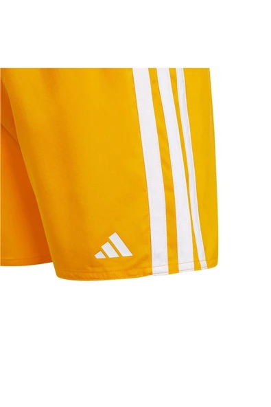 adidas Çocuk  Turuncu  Şort 3S SHORTS BY JD8014 - 5